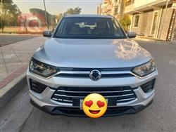 سانغ يونغ كوراندو